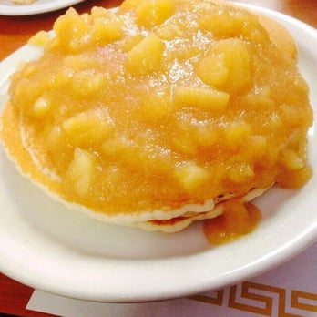 Antique Row Cafe - Cinnamon apple cakes! - Breakfast & Brunch Near Me - El Cajon, California