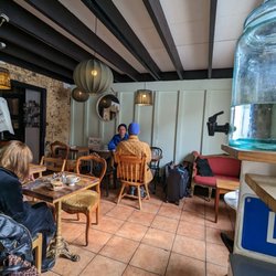 Lilla Caféet på Söder