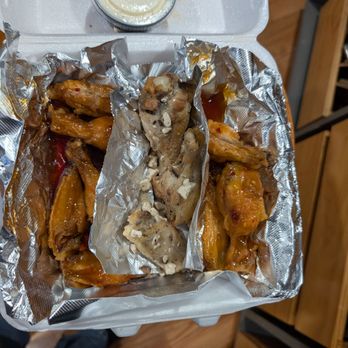Wing Shack - Thai Chile Greek Feta General Tao - Chicken Wings Near Me - Cayce, South Carolina Wing Shack - Thai Chile Greek Feta General Tao - Chicken Wings Near Me - Cayce, South Carolina