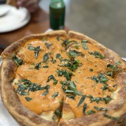Mamas Pizza & Grill - La Bonita Pizza