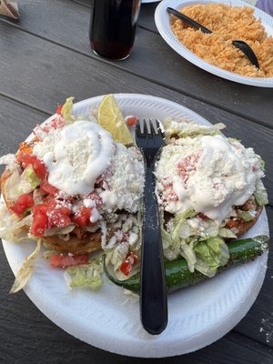 Tacos La Roca by null
