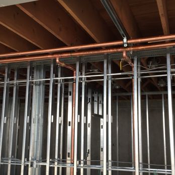 CH Plumbing - Design install Brewery overhead Copper Water System.. - Plumbing Near Me CH Plumbing - Design install Brewery overhead Copper Water System.. - Plumbing Near Me