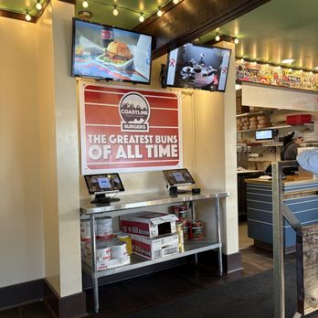 Coastline Burgers - West Seattle - Burgers Near Me - Seattle, Washington Coastline Burgers - West Seattle - Burgers Near Me - Seattle, Washington