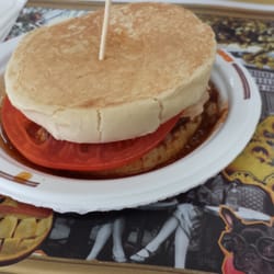 Dic Ann's - Pie-IX - Cheeseburger hi boys