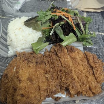 Matzip - Pork katsu - Korean Near Me - Union City, California