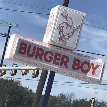 Burger Boy - Burgers Near Me - San Antonio, Texas
