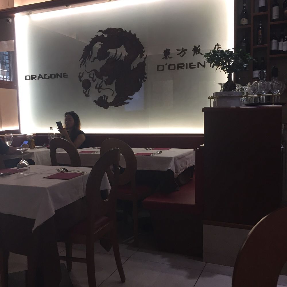 Dragon Orient Chinese Restaurant, Venice, Italy Dragon Orient Chinese Restaurant, Venice, Italy