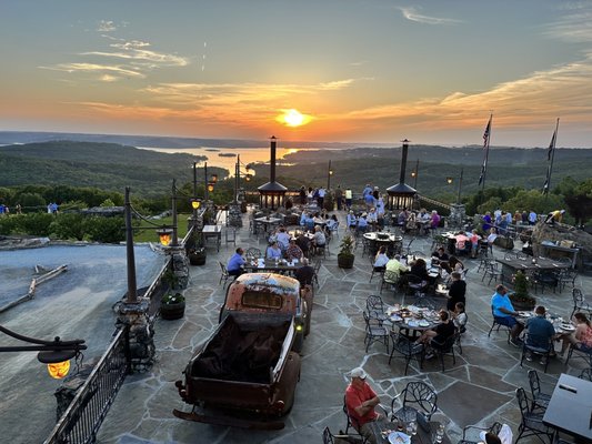 Osage Restaurant by null