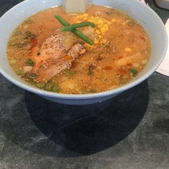 Toshi's Ramen - Some of thee best and most flavorful ramen you can find in town. Whenever I want ramen I always eat here and I'm never disappointed! - Ramen Near Me - Eugene, Oregon