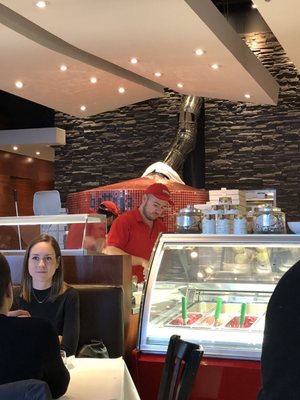 Bottega Pizzeria by null