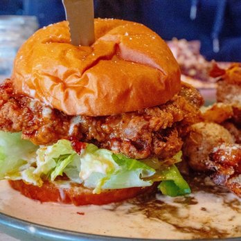 Almost Home General - Fried Chicken Sandwich - Breakfast & Brunch Near Me - Lincroft, New Jersey