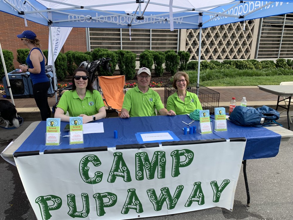 Camp Pupaway - pet boarding facility in Lenexa, KS