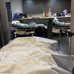 Tal S David, MD - Preparation room