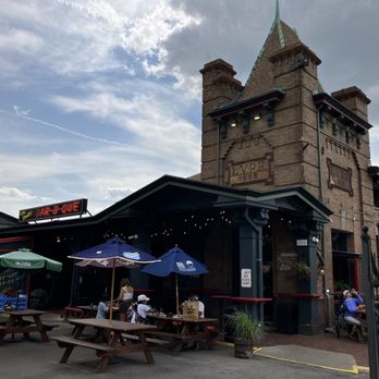 Dinosaur Bar-B-Que - Outside - Barbeque Near Me - Rochester, New York