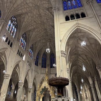 St. Patrick's Cathedral - Churches Near Me - New York, New York St. Patrick's Cathedral - Churches Near Me - New York, New York