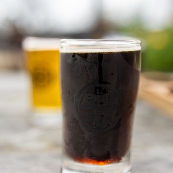 BarrelHouse Brewing Co - Curly Wolf Imperial Stout 10.6%ABV (Flight $3.5-4.50/ea) - Breweries Near Me - Paso Robles, California