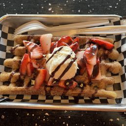 Mary Street Waffle