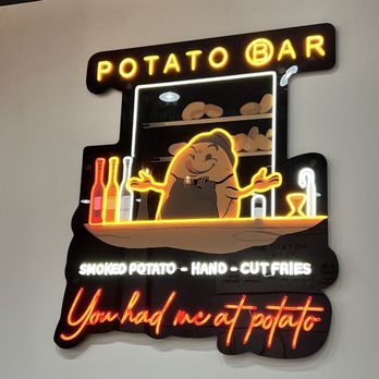 Potato Bar - Halal Near Me - Toronto, Ontario Potato Bar - Halal Near Me - Toronto, Ontario