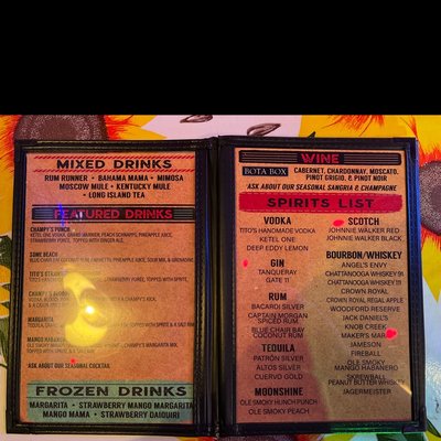 Menu photo 5 Champy's Famous Fried Chicken Chattanooga, TN