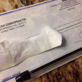 Selah Chiropractic - Finally refunded me after they denied several times that they overcharged me for procedures that were already covered by my insurance. Scam? - Chiropractors Near Me - Yorba Linda, California Selah Chiropractic - Finally refunded me after they denied several times that they overcharged me for procedures that were already covered by my insurance. Scam? - Chiropractors Near Me - Yorba Linda, California