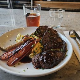 bison meatloaf