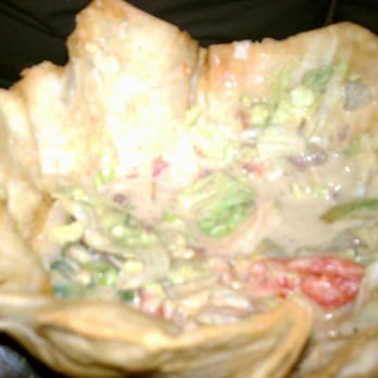 Jalapenos Mexican Grill - The soup salad - Mexican Near Me - Savannah, Georgia