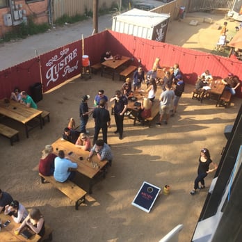 Lustre Pearl - View from the deck - Bars Near Me - Austin, Texas
