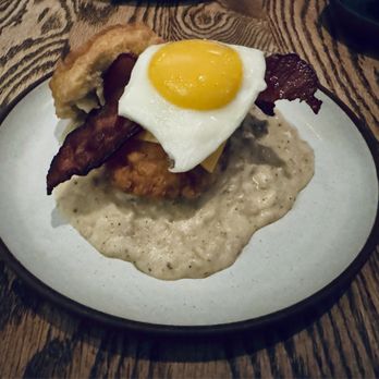 Yardbird - BISCUIT & GRAVY - Southern Near Me - Las Vegas, Nevada