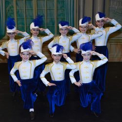 School of Classical Ballet in Verona - Snow Queen 2019