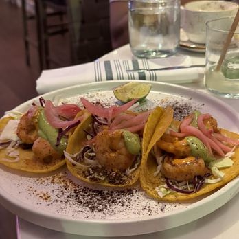 Meximodo - Shrimp Tacos - Mexican Near Me - Metuchen, New Jersey