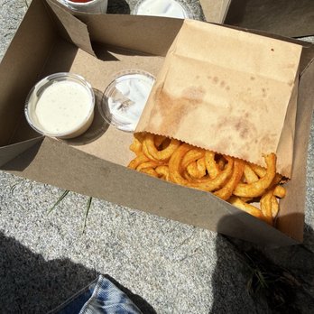 Jeffs' Beach Burgers - Curly Fries - Burgers Near Me - San Diego, California Jeffs' Beach Burgers - Curly Fries - Burgers Near Me - San Diego, California