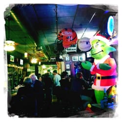 X mas @ knock back's