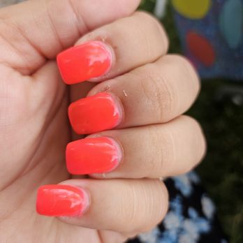 Expo Nails & Spa - One week of this nails paid so much for gel and this gel is one of the cheapest I've ever gotten - Nail Salons Near Me - Sacramento, California Expo Nails & Spa - One week of this nails paid so much for gel and this gel is one of the cheapest I've ever gotten - Nail Salons Near Me - Sacramento, California