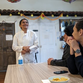 Sattvik Foods - Chef Kanta - Indian Near Me - San Diego, California