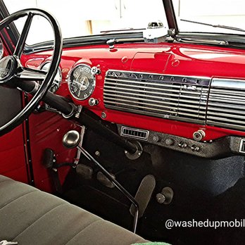Washed Up Mobile Detailing - CHEVROLET - Auto Detailing Near Me Washed Up Mobile Detailing - CHEVROLET - Auto Detailing Near Me