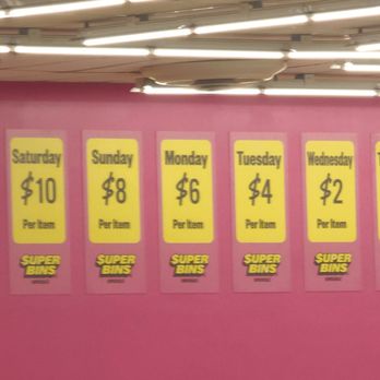 Super Bins - Discount Store Near Me - Sunrise, Florida Super Bins - Discount Store Near Me - Sunrise, Florida