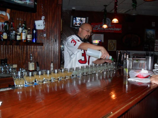 Three Sheets Bar & Grill by null