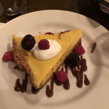 Trattoria Stella - Key lime tart - Italian Near Me - Denver, Colorado Trattoria Stella - Key lime tart - Italian Near Me - Denver, Colorado
