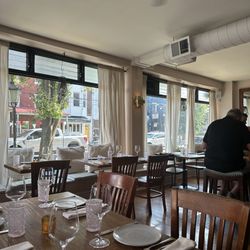 Alice - The dining room