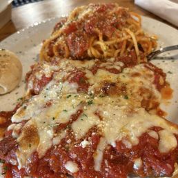 Chicken Parmesan