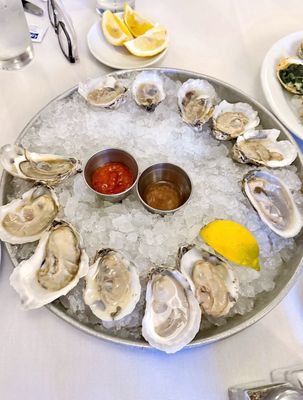 Dock's Oyster House by null