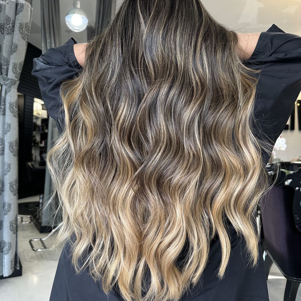 Dolce Salon - Amazing work!!! - Hair Salons Near Me - Austin, Texas
