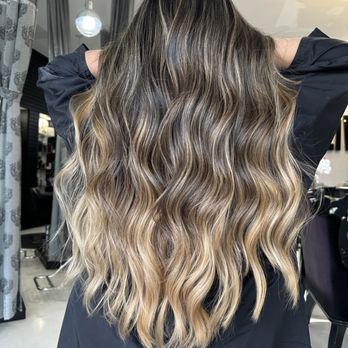 Dolce Salon - Amazing work!!! - Hair Salons Near Me - Austin, Texas
