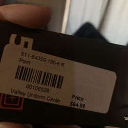 Valley Uniform Center - Total rip off!!