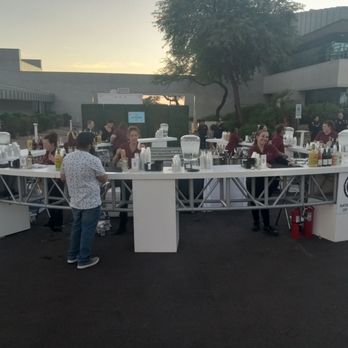 Taste of the Biltmore - Open bar was huge! - Venues & Event Spaces Near Me - Phoenix, Arizona Taste of the Biltmore - Open bar was huge! - Venues & Event Spaces Near Me - Phoenix, Arizona