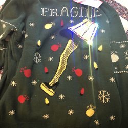 UglyChristmasSweater - Christmas Sweater