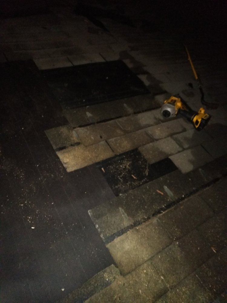 Slide of CF Handyman Services