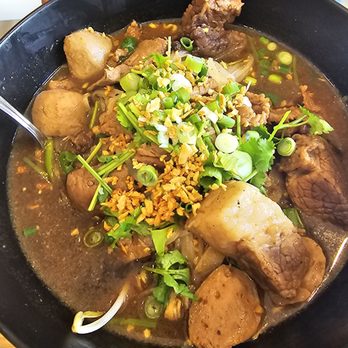 Bangkok Broiler - The most delicious boat noodle soup - Thai Near Me - Hesperia, California Bangkok Broiler - The most delicious boat noodle soup - Thai Near Me - Hesperia, California