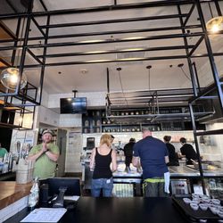 NADC Burger - Front Counter