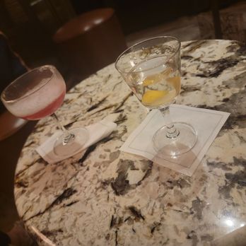 Bazaar Meat by José Andrés - Margarita and Gin Dry Martini - Tapas/Small Plates Near Me - New York, New York Bazaar Meat by José Andrés - Margarita and Gin Dry Martini - Tapas/Small Plates Near Me - New York, New York